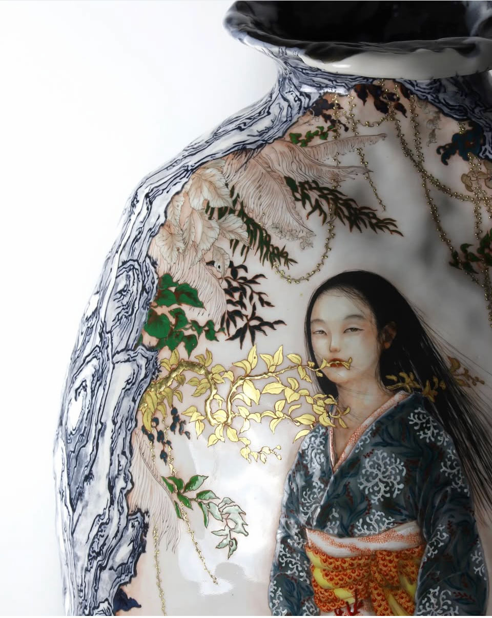 『山入り』という作品