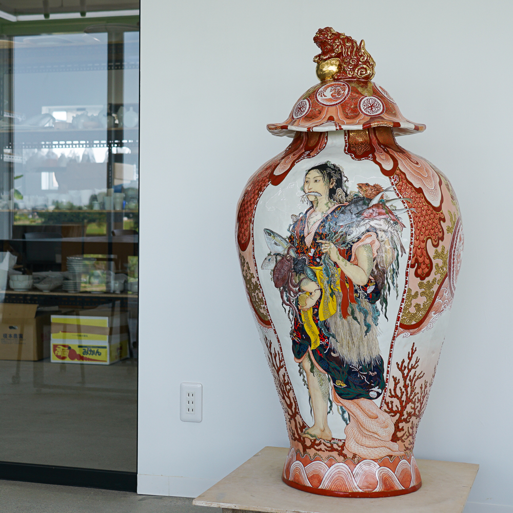 『磯女』と名付けられた作品